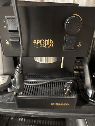 Saeco aroma black espresso - saeco,