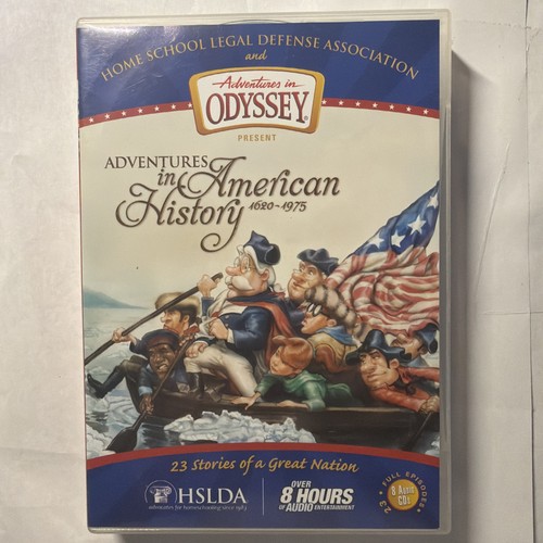 Adventures american history - adventures,