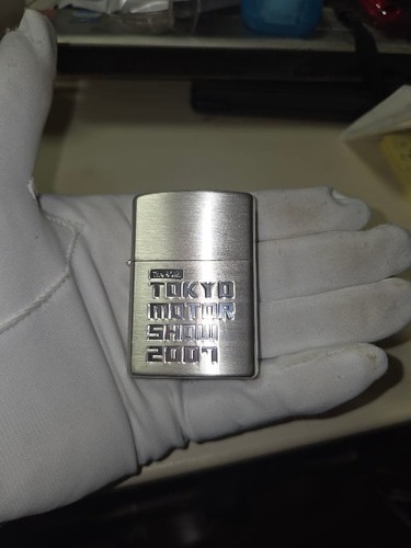 Zippo tokyo motor - zippo,