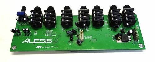 Alesis fusion analog board - alesis,