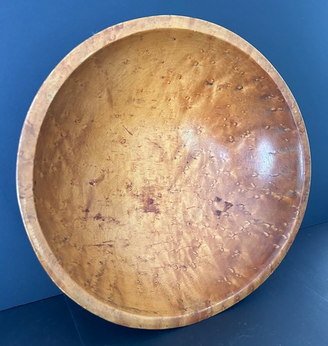 Antique birdseye maple - maple, hand
