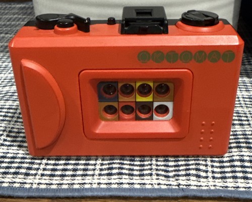 Lomography oktomat lens - lomography, 8