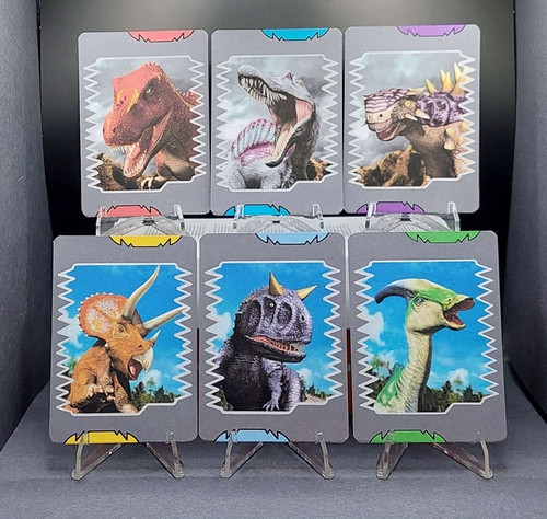 Replica dinosaur king anime - replica,