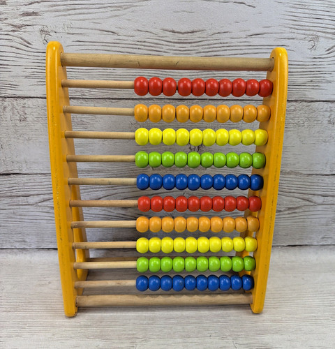 Pidoko kids wooden 100 bead - pidoko,