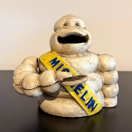 Michelin bibendum man - michelin,