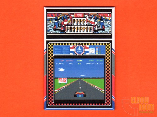 Pole position marquee bezel - pole, marquee/bezel