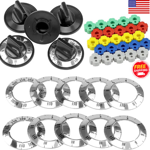 Universal stove knob - stove,