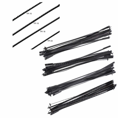 48pcs pin end scroll - scroll, saw