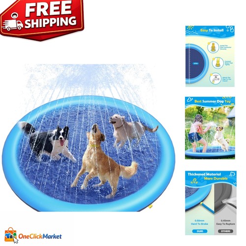 67in anti slip dog - pool, safe