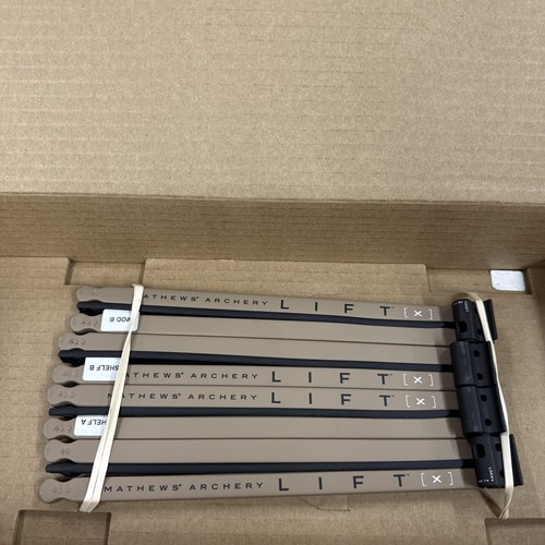 Item 3669 mathews archery - item,