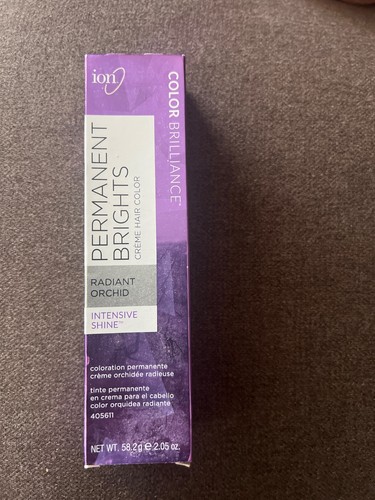 Ion permanent bright - ion, permanent,