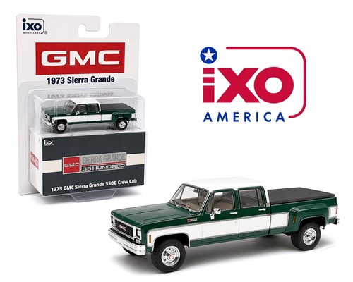 Ixo model gmc sierra - gmc,