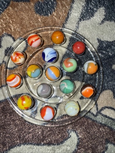 Vintage master marble lot - master,