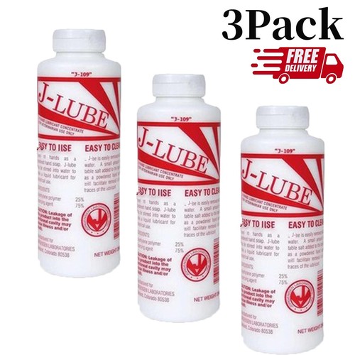3packjorvet lube powder - 3packjorvet, j-lube