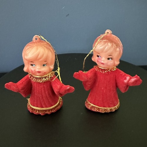 Vtg christmas choir - vtg,