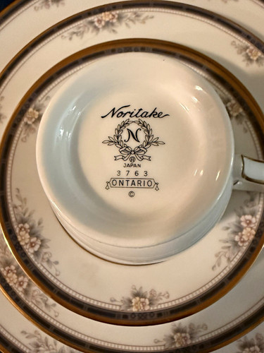 Noritake ontario 3763 - noritake,