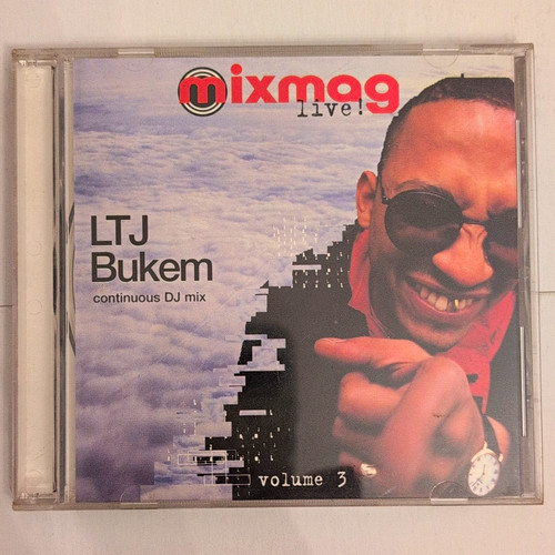 Mixmag live vol 3 by - 3,