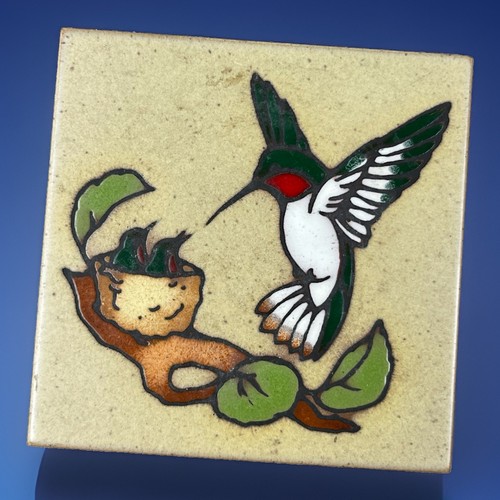 Cleo teissedre trivet tile - teissedre,