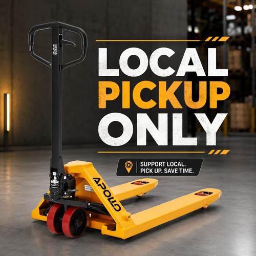 Apollolift pickup only - apollolift,