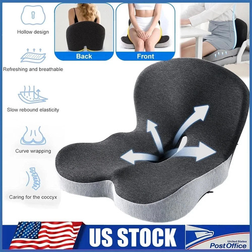 Trucker seat cushion - for, long