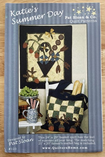 Katie summer day basket - katie’s,