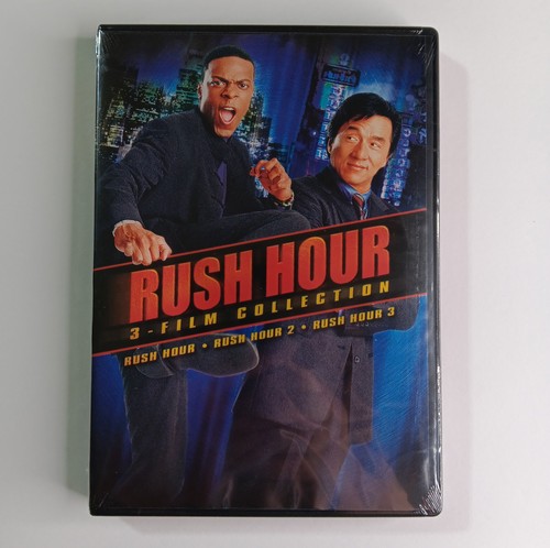 Rush hour 3 movie - hour, 1