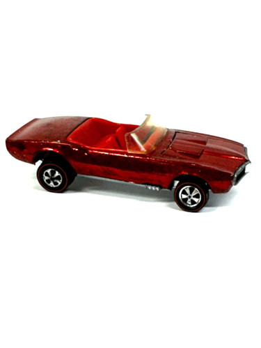 Hot wheels redline 1967 custom - hot,