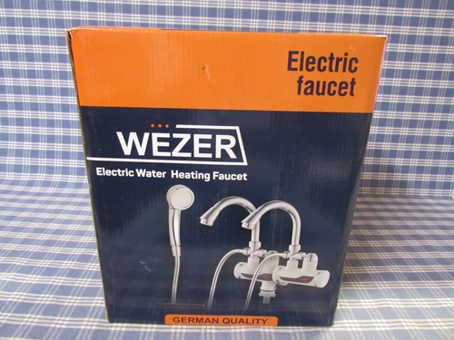 Wezer electric water - electric, heater