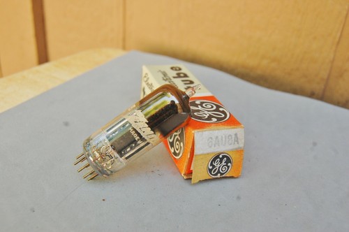 Radio tube vintage untested - radio,