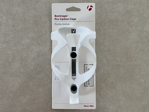 New bontrager trek white - trek,