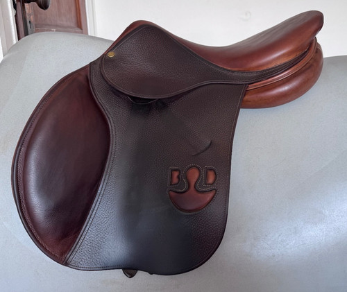Bruno delgrange - 16.5",