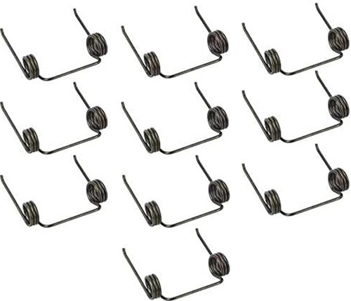 Pack 877 761 feeder - 10, springs