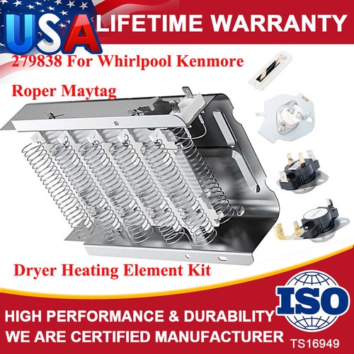 Dryer heating element - dryer,