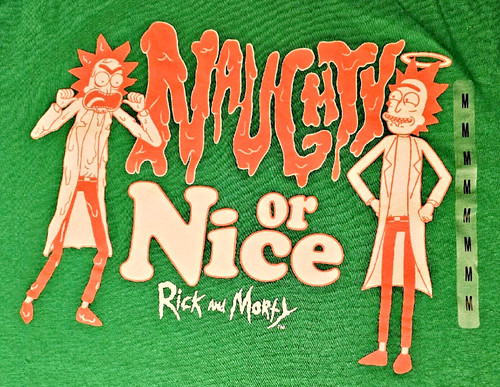 Rick and morty adult - ,