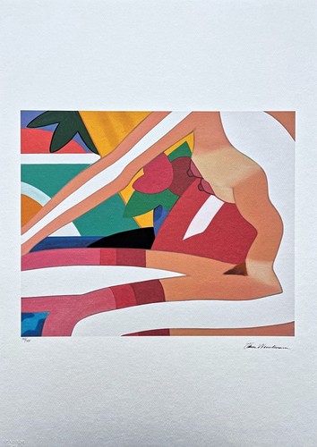Tom wesselmann sunset nude - nude,
