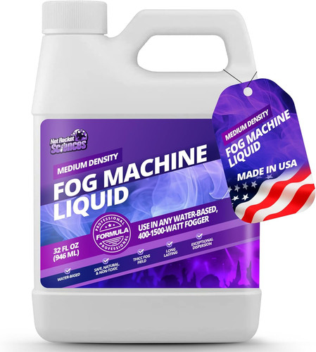 32oz fog machine liquid smoke - 32oz,