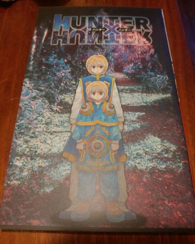 English hunter manga - english,