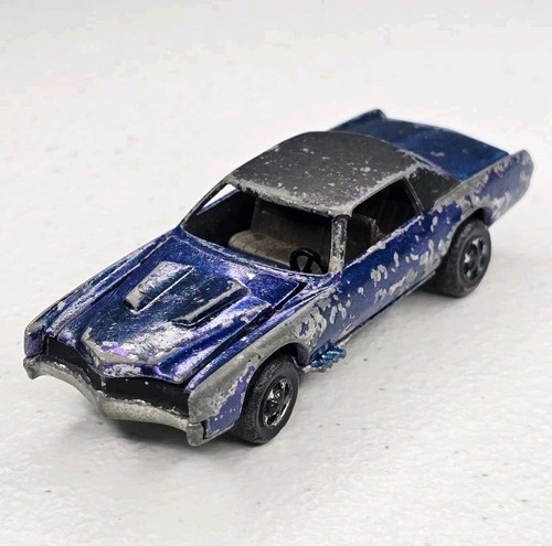 Hot wheels redline - hot,