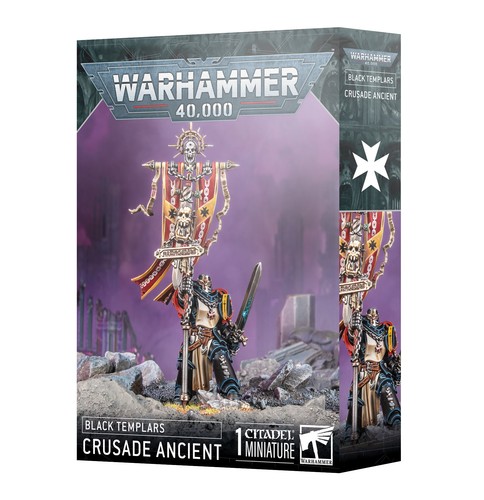 Black templars crusade - templars:,
