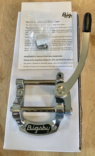 Bigsby pinless b5p - b5,