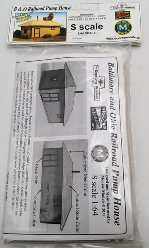 Monroe models scale - s,