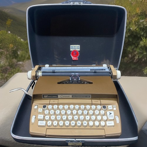 Smith corona coronet - smith,