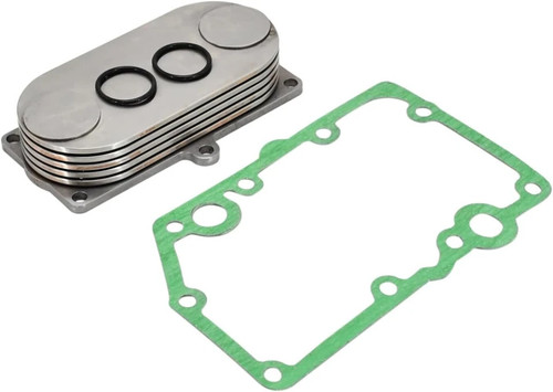 Oil cooler re560752 re560753 - oil,