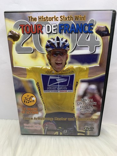 Tour france 2004 lance - de,