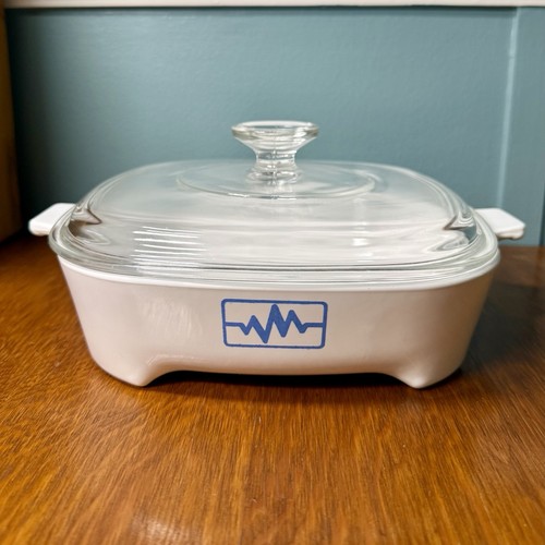 Corning ware microwave brown - ware,