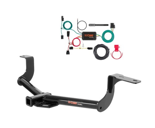 Curt class trailer hitch - curt,