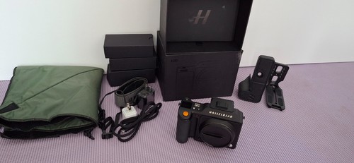 Excellent hasselblad x2d 100c - excellent!hasselblad,