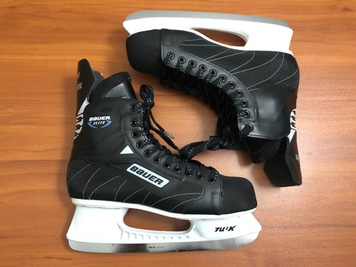 Bauer elite tuuk ice hockey - bauer,