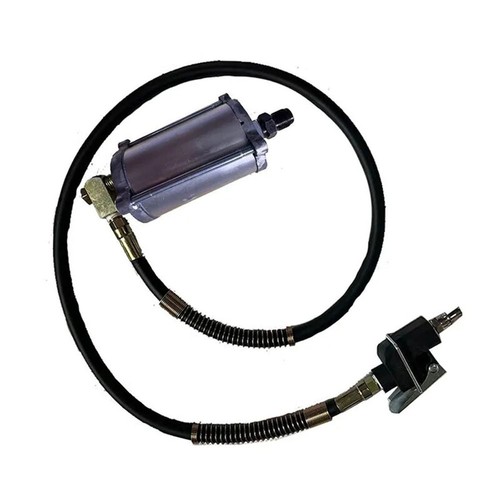 Pneumatic jack booster air - pneumatic,