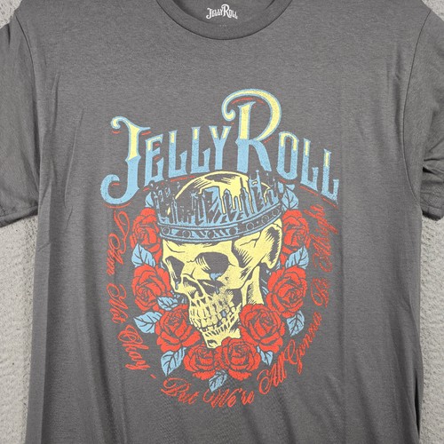 Jelly roll shirt - jelly, large